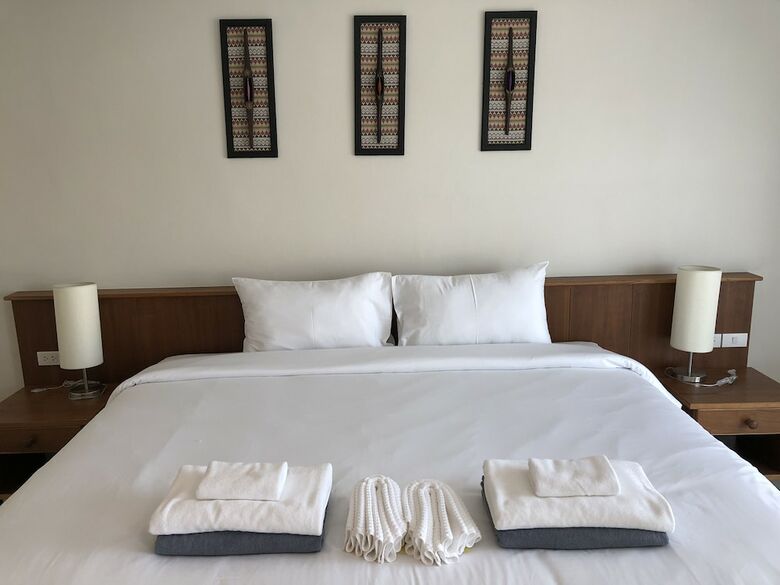 Crystal Lamai Hotel