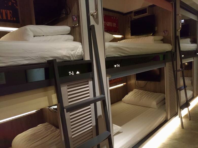 Hotel Best Hostel
