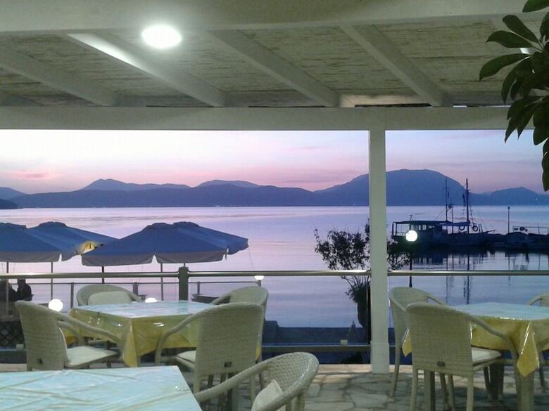 Golden Sunset Hotel