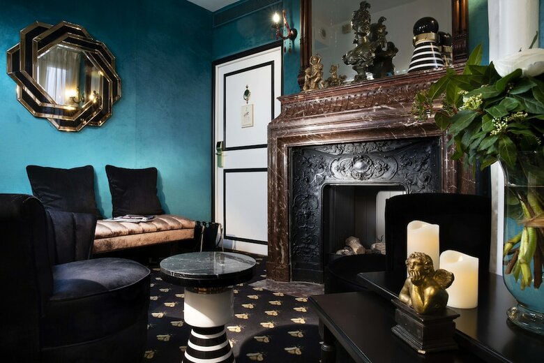 Hotel H�tel & Spa De Latour Maubourg