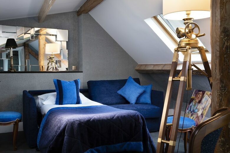 Hotel H�tel & Spa De Latour Maubourg