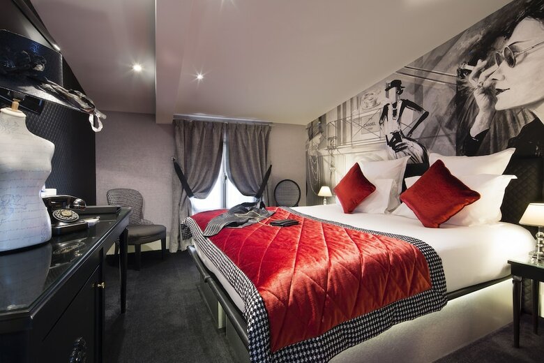 Hotel H�tel & Spa De Latour Maubourg