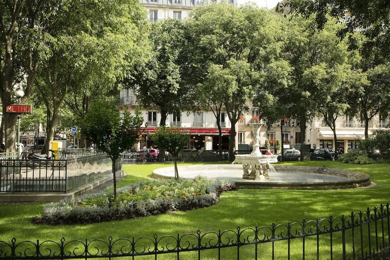 Hotel H�tel & Spa De Latour Maubourg