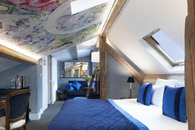 Hotel H�tel & Spa De Latour Maubourg