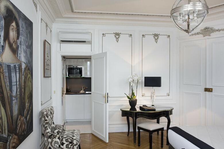Hotel H�tel & Spa De Latour Maubourg