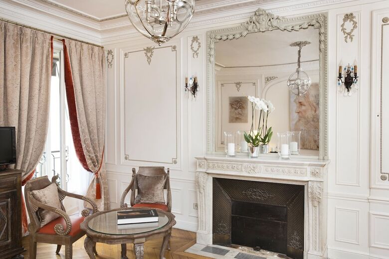 Hotel H�tel & Spa De Latour Maubourg