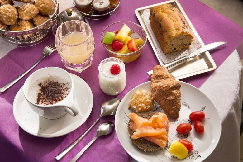 Hotel H�tel & Spa De Latour Maubourg