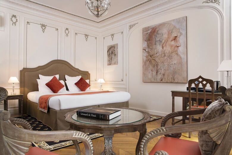 Hotel H�tel & Spa De Latour Maubourg
