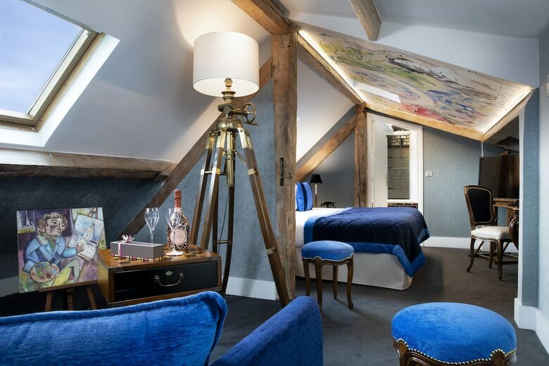 Hotel H�tel & Spa De Latour Maubourg