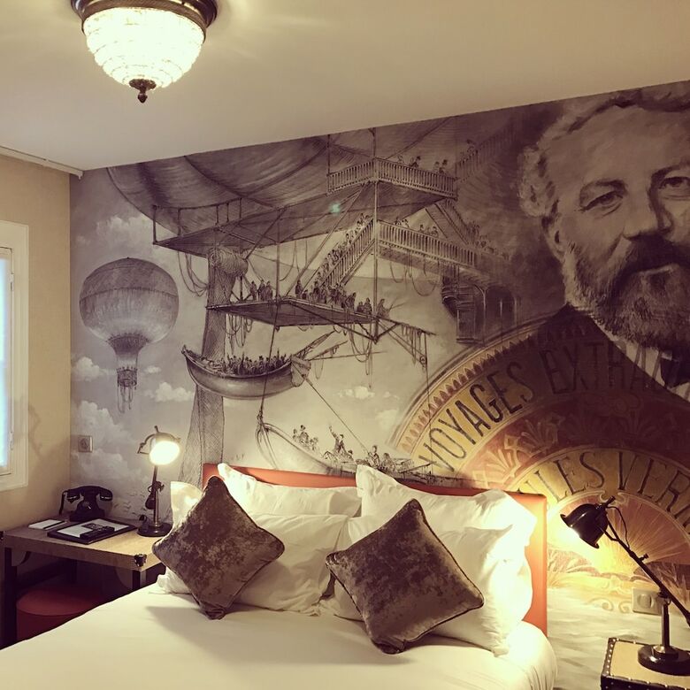 Hotel H�tel & Spa De Latour Maubourg