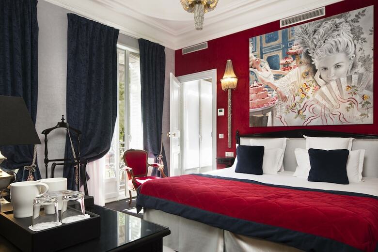 Hotel H�tel & Spa De Latour Maubourg
