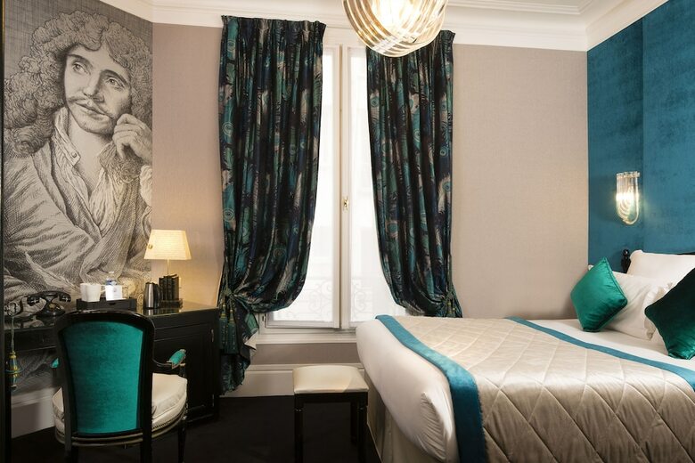 Hotel H�tel & Spa De Latour Maubourg