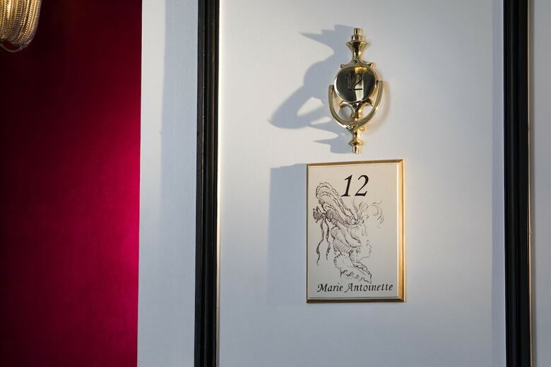 Hotel H�tel & Spa De Latour Maubourg