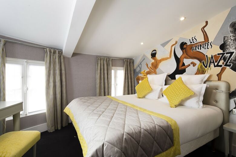 Hotel H�tel & Spa De Latour Maubourg