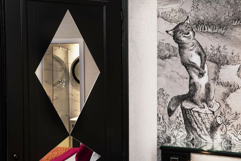 Hotel H�tel & Spa De Latour Maubourg