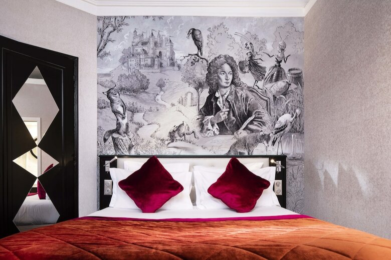 Hotel H�tel & Spa De Latour Maubourg