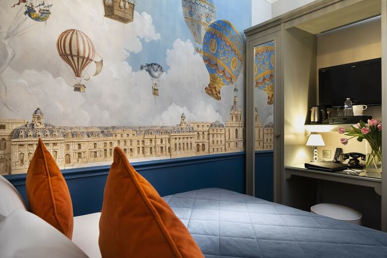 Hotel H�tel & Spa De Latour Maubourg