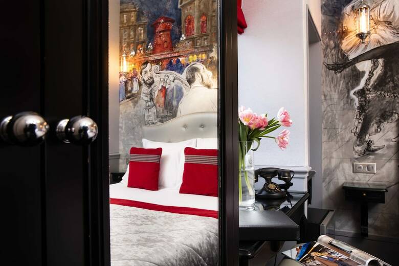 Hotel H�tel & Spa De Latour Maubourg