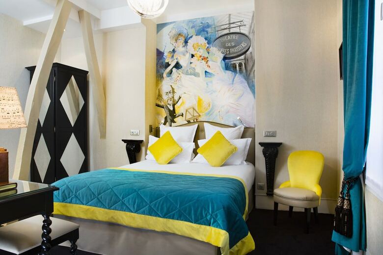 Hotel H�tel & Spa De Latour Maubourg