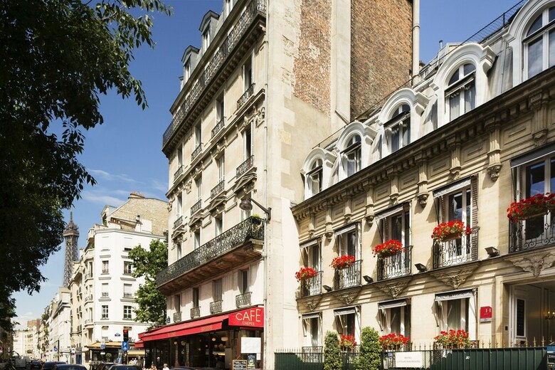 Hotel H�tel & Spa De Latour Maubourg