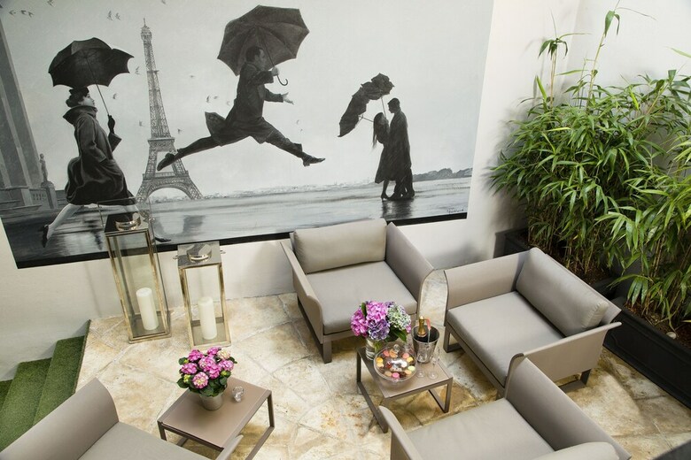 Hotel H�tel & Spa De Latour Maubourg