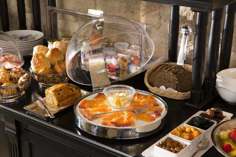 Hotel H�tel & Spa De Latour Maubourg