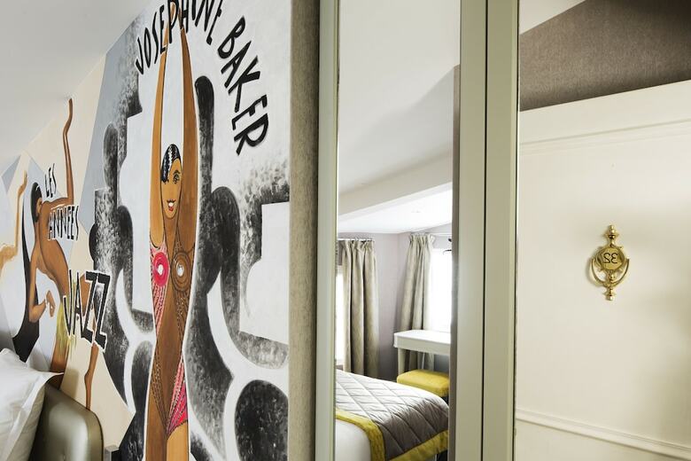 Hotel H�tel & Spa De Latour Maubourg