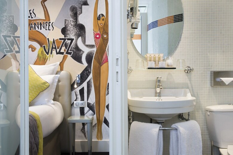 Hotel H�tel & Spa De Latour Maubourg