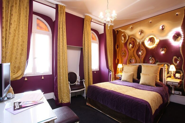 Hotel H�tel & Spa De Latour Maubourg