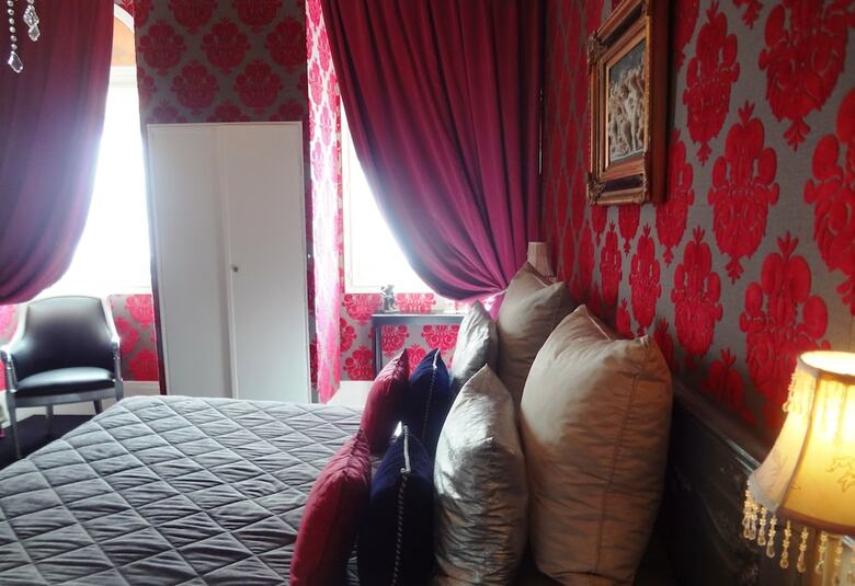 Hotel H�tel & Spa De Latour Maubourg