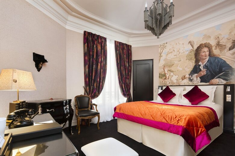 Hotel H�tel & Spa De Latour Maubourg