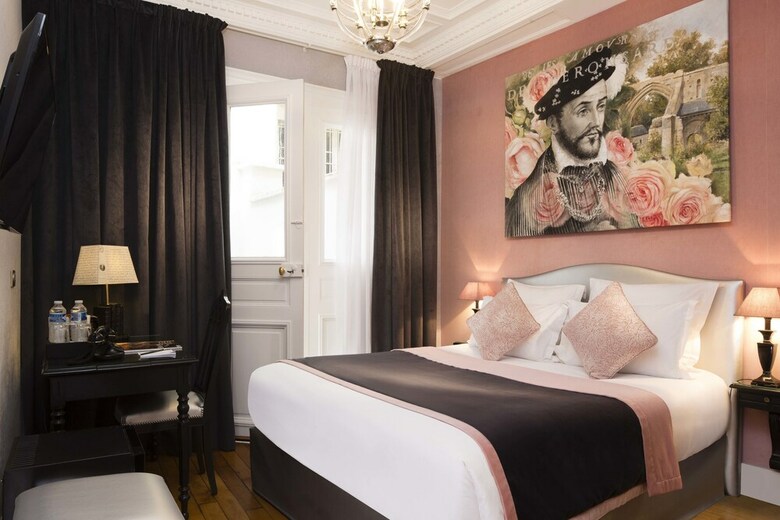Hotel H�tel & Spa De Latour Maubourg