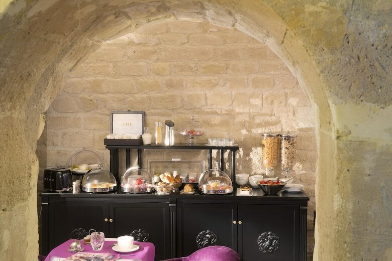 Hotel H�tel & Spa De Latour Maubourg
