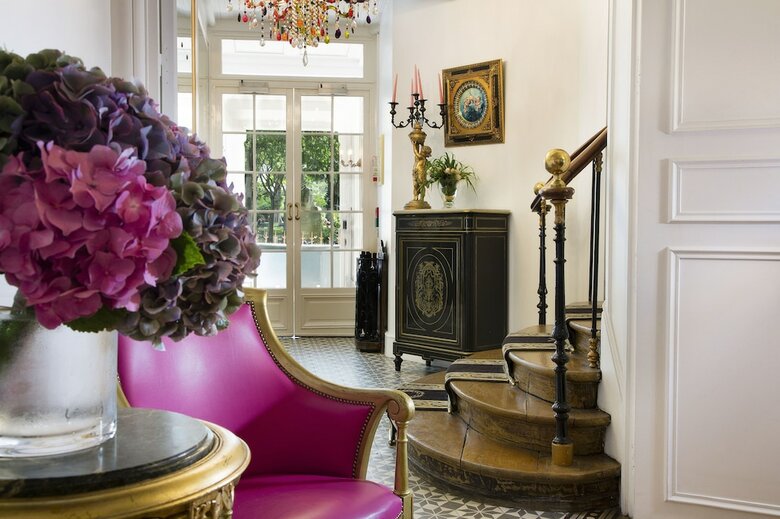 Hotel H�tel & Spa De Latour Maubourg