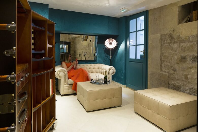 Hotel H�tel & Spa De Latour Maubourg