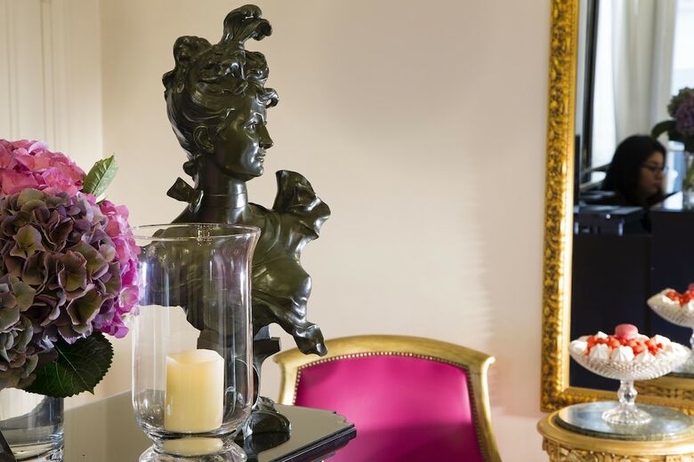 Hotel H�tel & Spa De Latour Maubourg