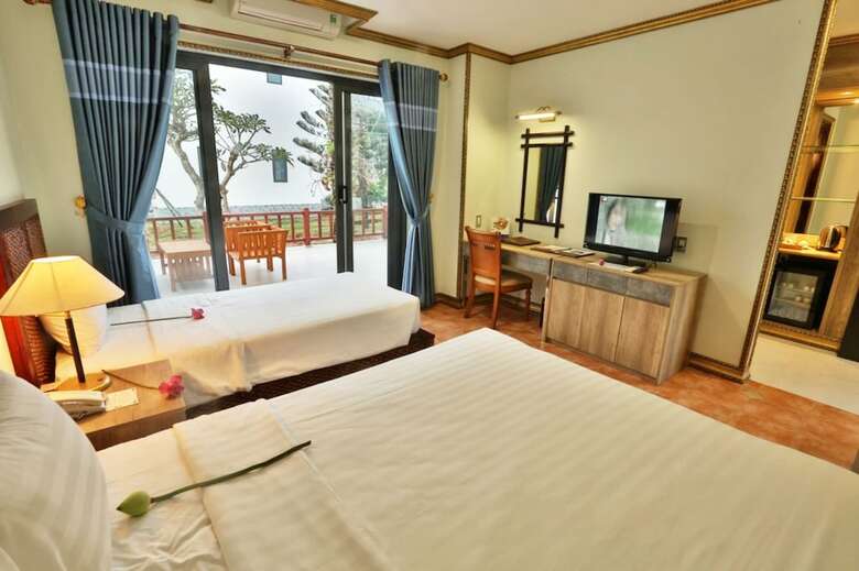 Apartamento Lotus Vung Tau Resort