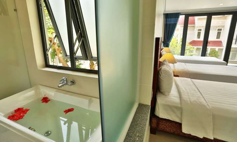 Apartamento Lotus Vung Tau Resort