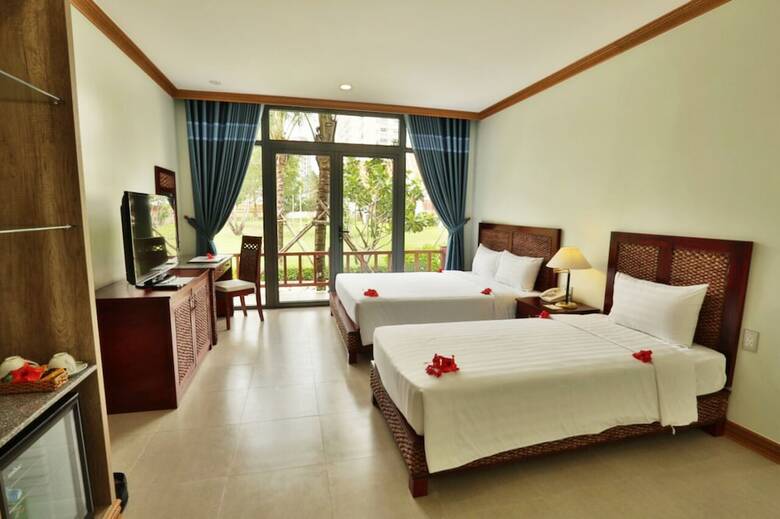 Apartamento Lotus Vung Tau Resort