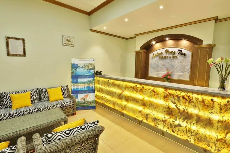 Apartamento Lotus Vung Tau Resort