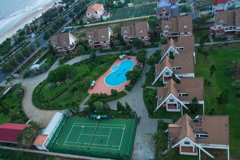 Apartamento Lotus Vung Tau Resort