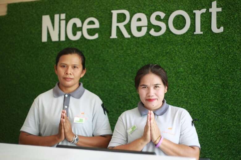 Hotel Nice Resort Pattaya
