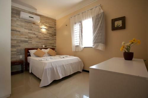 Hostal Pousada Ref�gio Jardim De Canoa