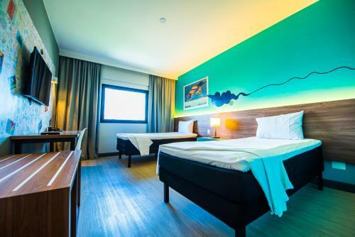 Hotel Ibis Styles Sorocaba Santa Rosalia (Ex Chamonix)