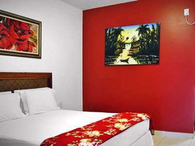 Hostal Jardim Dos Orix�s
