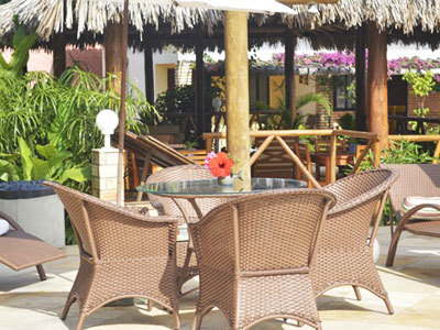 Hostal Jardim Dos Orix�s