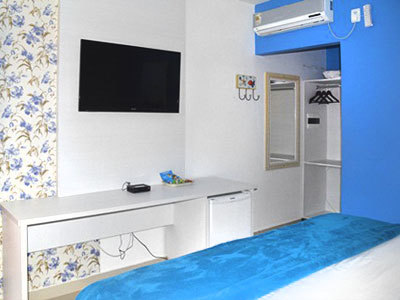 Hostal Jardim Dos Orix�s