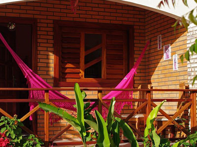 Hostal Jardim Dos Orix�s