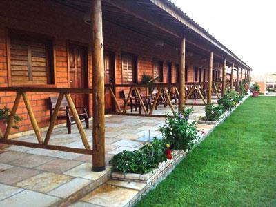 Hostal Jardim Dos Orix�s