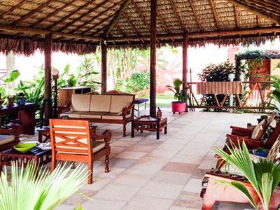Hostal Jardim Dos Orix�s